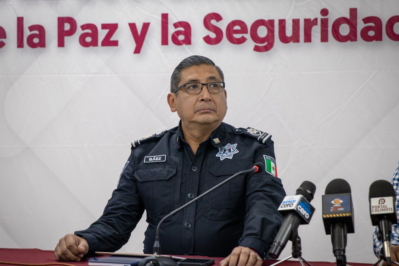Sólo incidentes menores durante la Feria de Colima, reporta Secretario de Seguridad Noticias