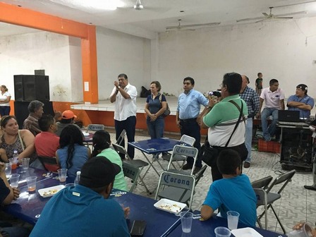 Nabor Vuelve a Cambiar de Camiseta; Ahora Apoya a Jorge Luis Nabor Vuelve a Cambiar de Camiseta; Ahora Apoya a Jorge Luis