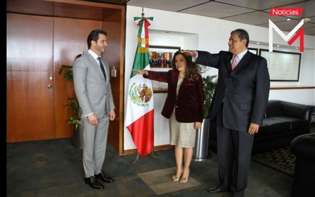Nabor Ochoa es el nuevo delegado federal de SEMARNAT en Colima