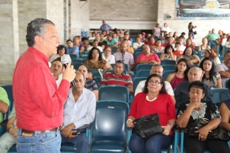 Los «Traidores»  a la Cola Exigen Priístas y Piden a Nacho de la Cara