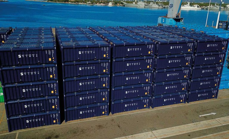 Invierte Hutchison Ports TIMSA 50 millones de pesos en rotainers para granel mineral Invierte Hutchison Ports TIMSA 50 millones de pesos en rotainers para granel mineral