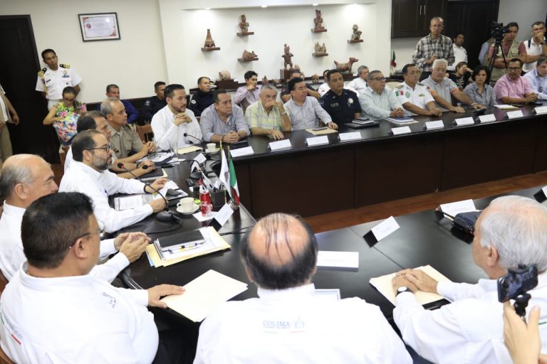 Anuncia Gobernador Operativo de Seguridad y Protección Civil “Semana Santa y Pascua Anuncia Gobernador Operativo de Seguridad y Protección Civil “Semana Santa y Pascua