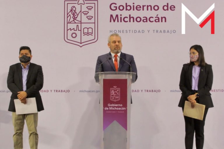 El Gobierno de Michoacan otorgará apoyo económico a padres de ñiños con cáncer El Gobierno de Michoacan otorgará apoyo económico a padres de ñiños con cáncer