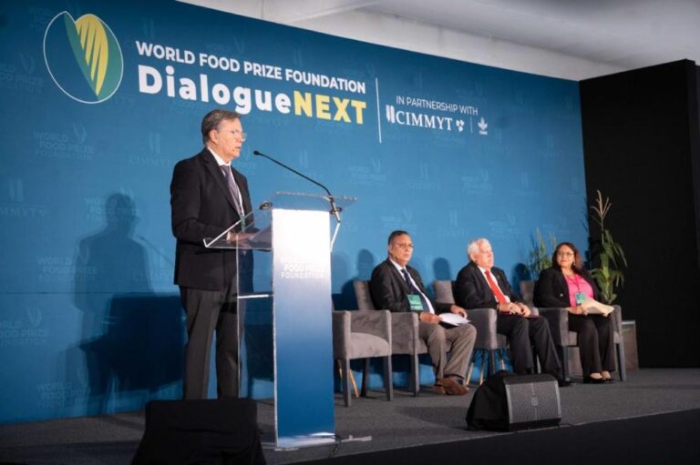 Legado de Norman Borlaug debe ser preservado con políticas públicas participativas que construyan resiliencia en la ruralidad y garanticen seguridad alimentaria Legado de Norman Borlaug debe ser preservado con políticas públicas participativas que construyan resiliencia en la ruralidad y garanticen seguridad alimentaria